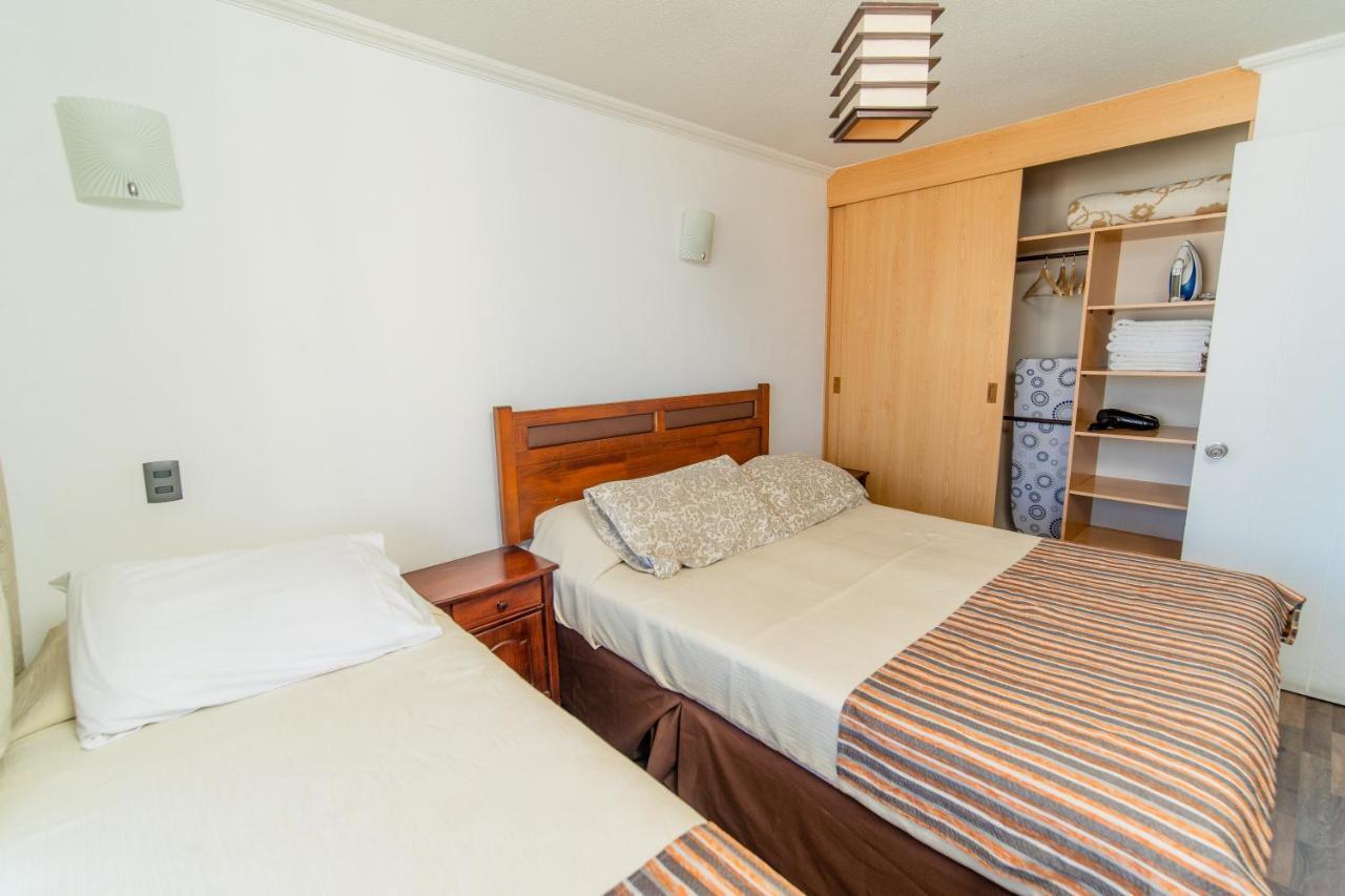 Departamentos Alpro Cavancha Vista A La Playa Ικίκε Εξωτερικό φωτογραφία