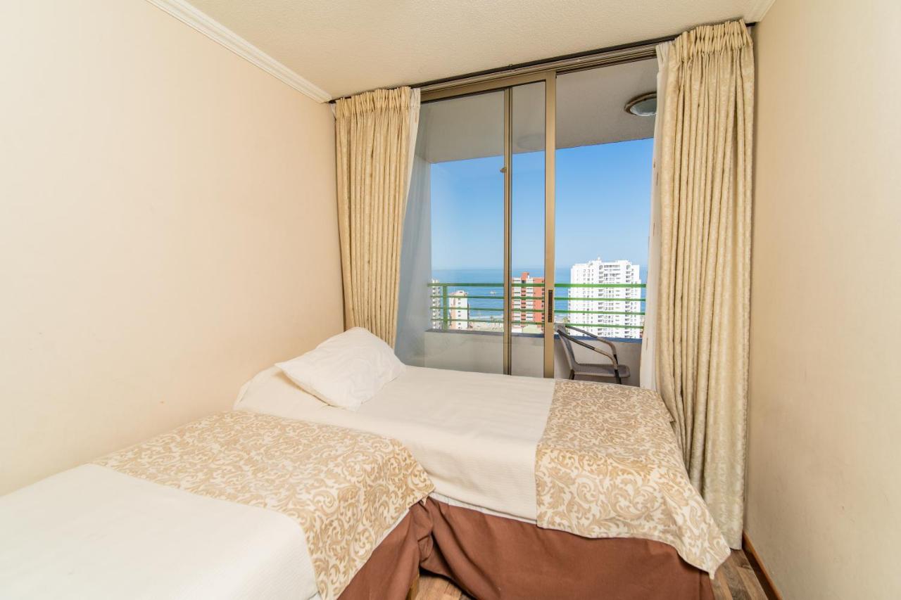 Departamentos Alpro Cavancha Vista A La Playa Ικίκε Εξωτερικό φωτογραφία