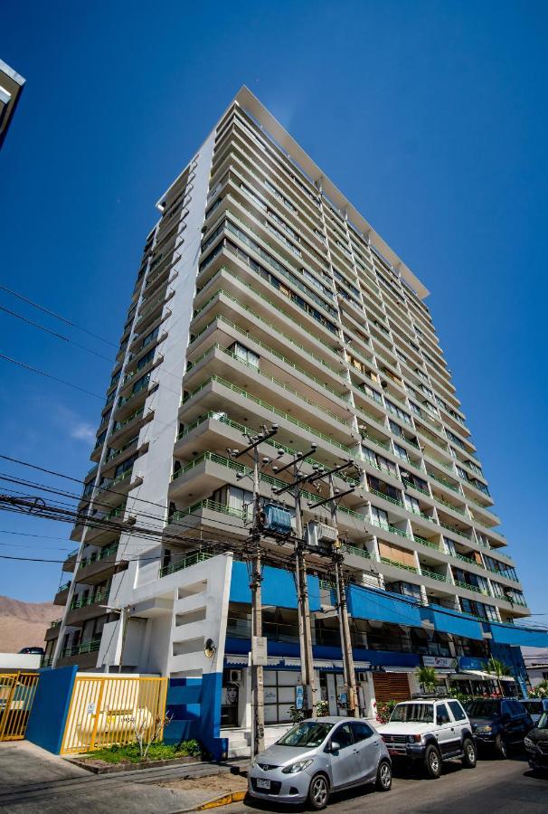 Departamentos Alpro Cavancha Vista A La Playa Ικίκε Εξωτερικό φωτογραφία