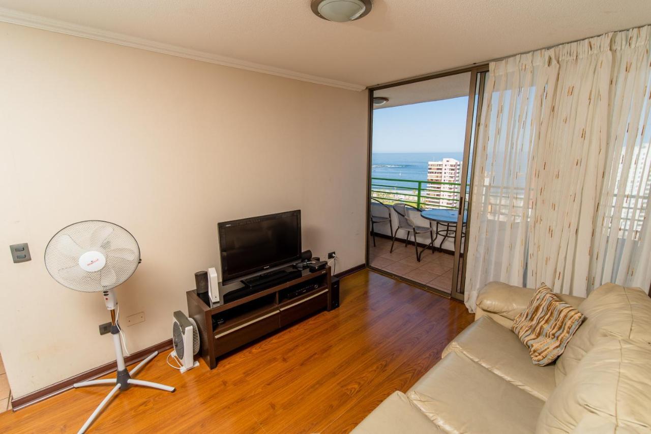 Departamentos Alpro Cavancha Vista A La Playa Ικίκε Εξωτερικό φωτογραφία